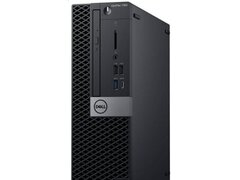 Calculator SH Dell OptiPlex 7060 SFF, Hexa Core i5-8500, 16GB DDR4, 512GB SSD